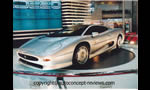 Jaguar XJ 220 1988 1994